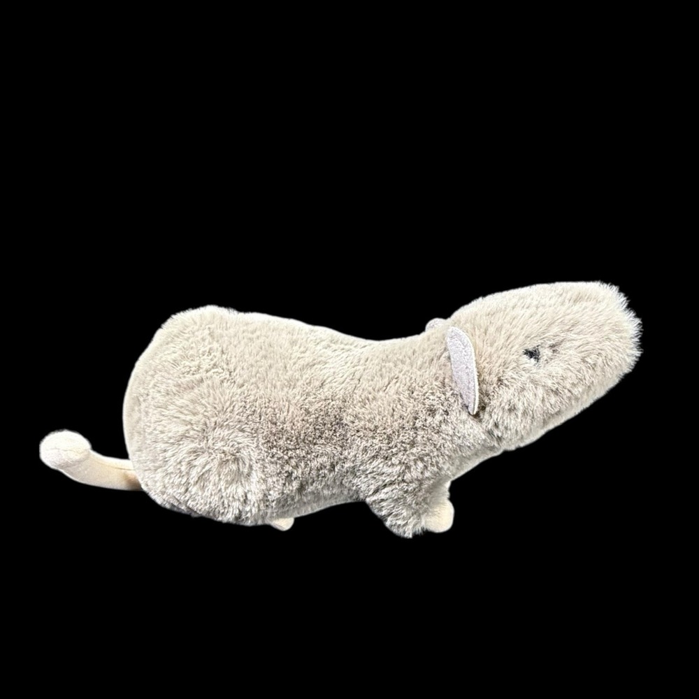 Douglas Ralph‎ Rat Plush Toy Stuffed Animal 9" Gray Brown Pet Mouse Soft Cuddle